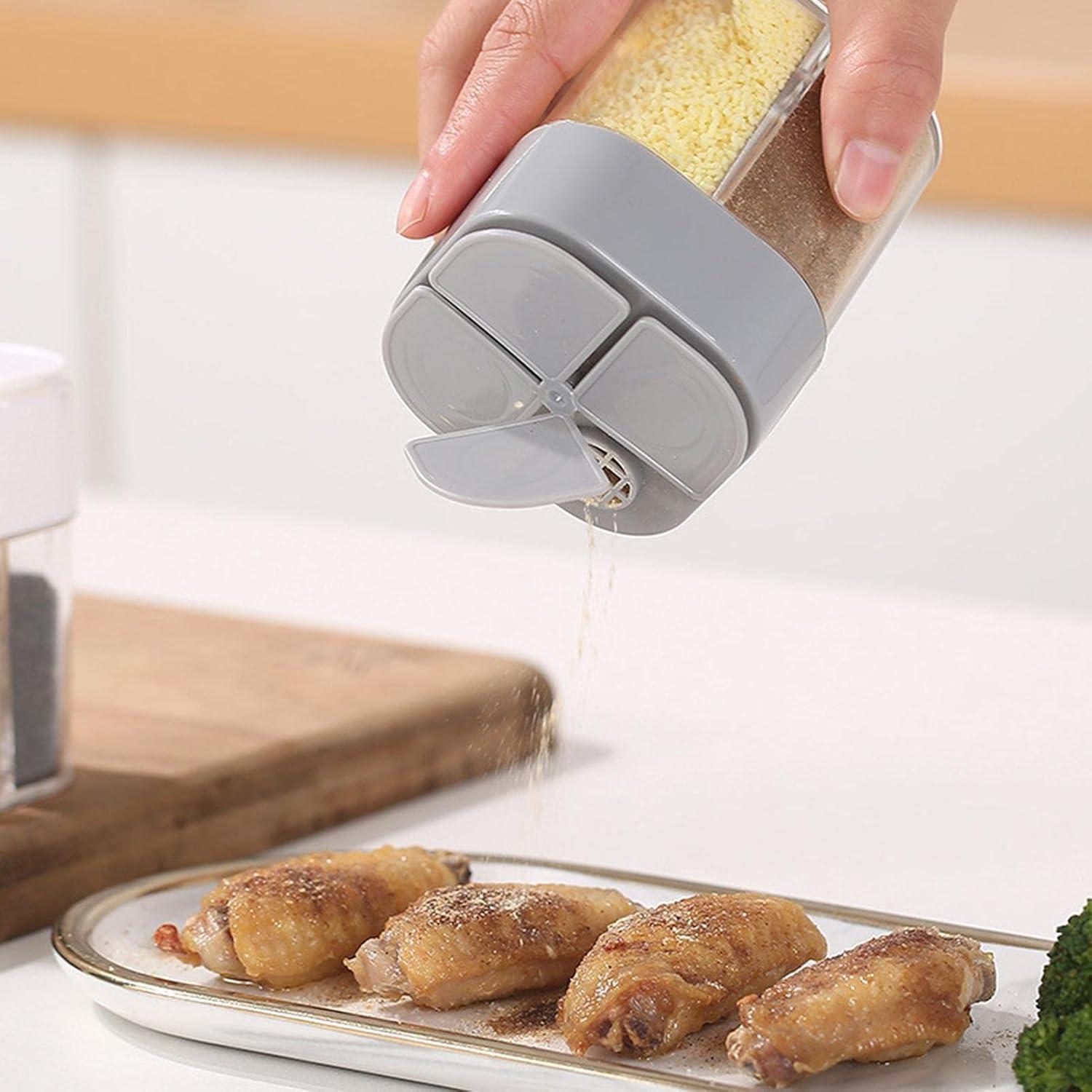 Dispensador de Especias 4 en 1 Joayuezo - 2 Piezas