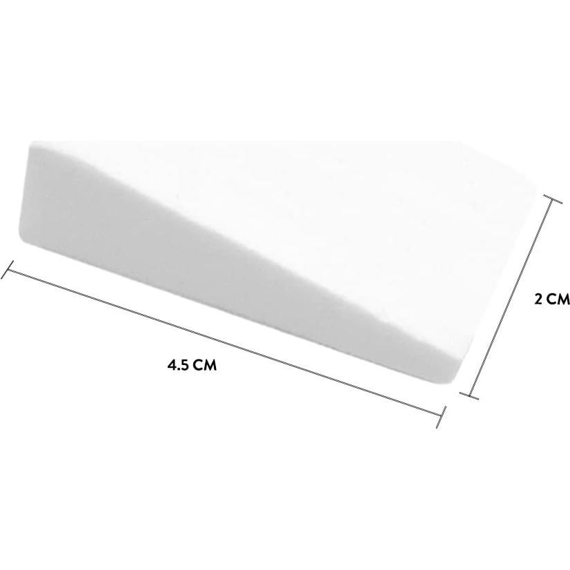 Esponjas Mini Aplicadoras de Maquillaje Artist's Choice 100 Unidades