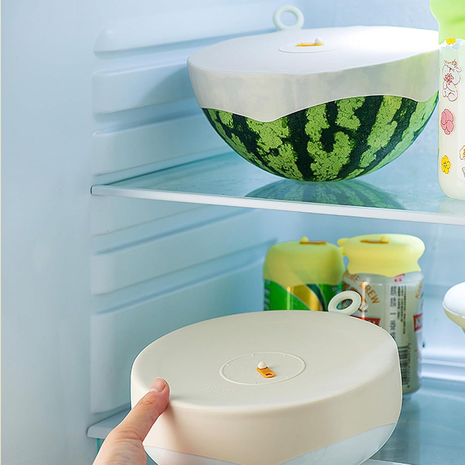 Tapas de Silicona Elásticas PiiiinkHot - 6 Pcs, 3 Tamaños