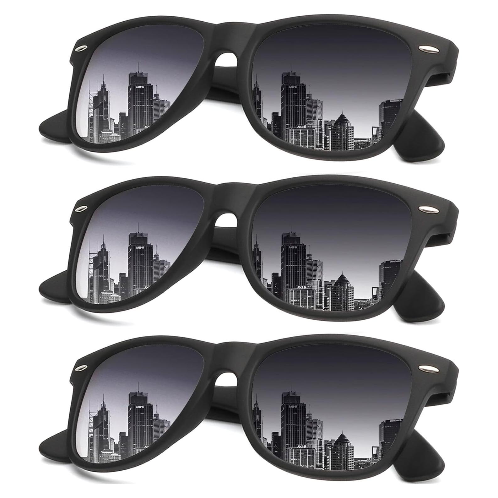 Gafas de sol KALIYADI polarizadas unisex marco ligero