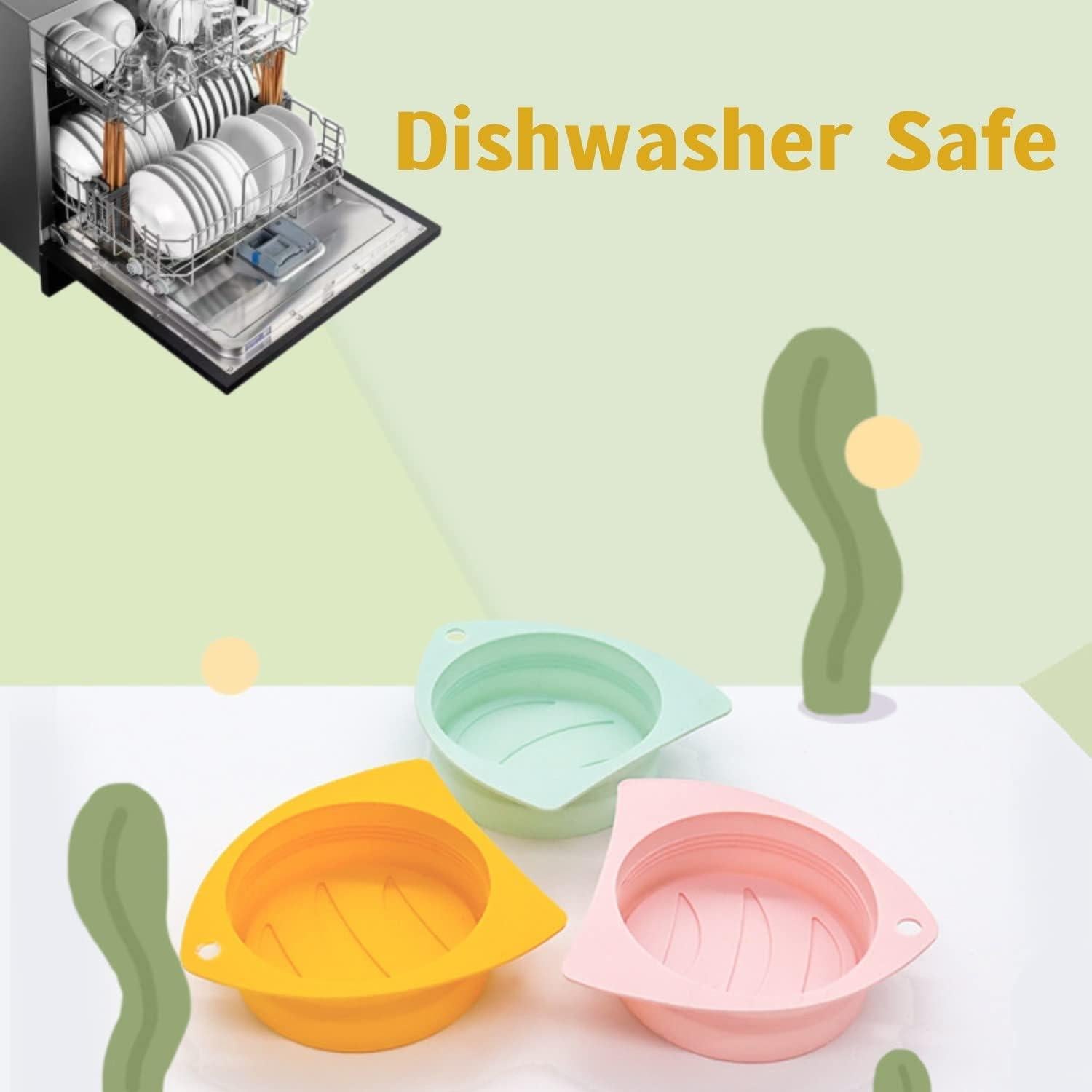 Tapa de Lata de Silicona PIPIPET 3 Pack para Mascotas