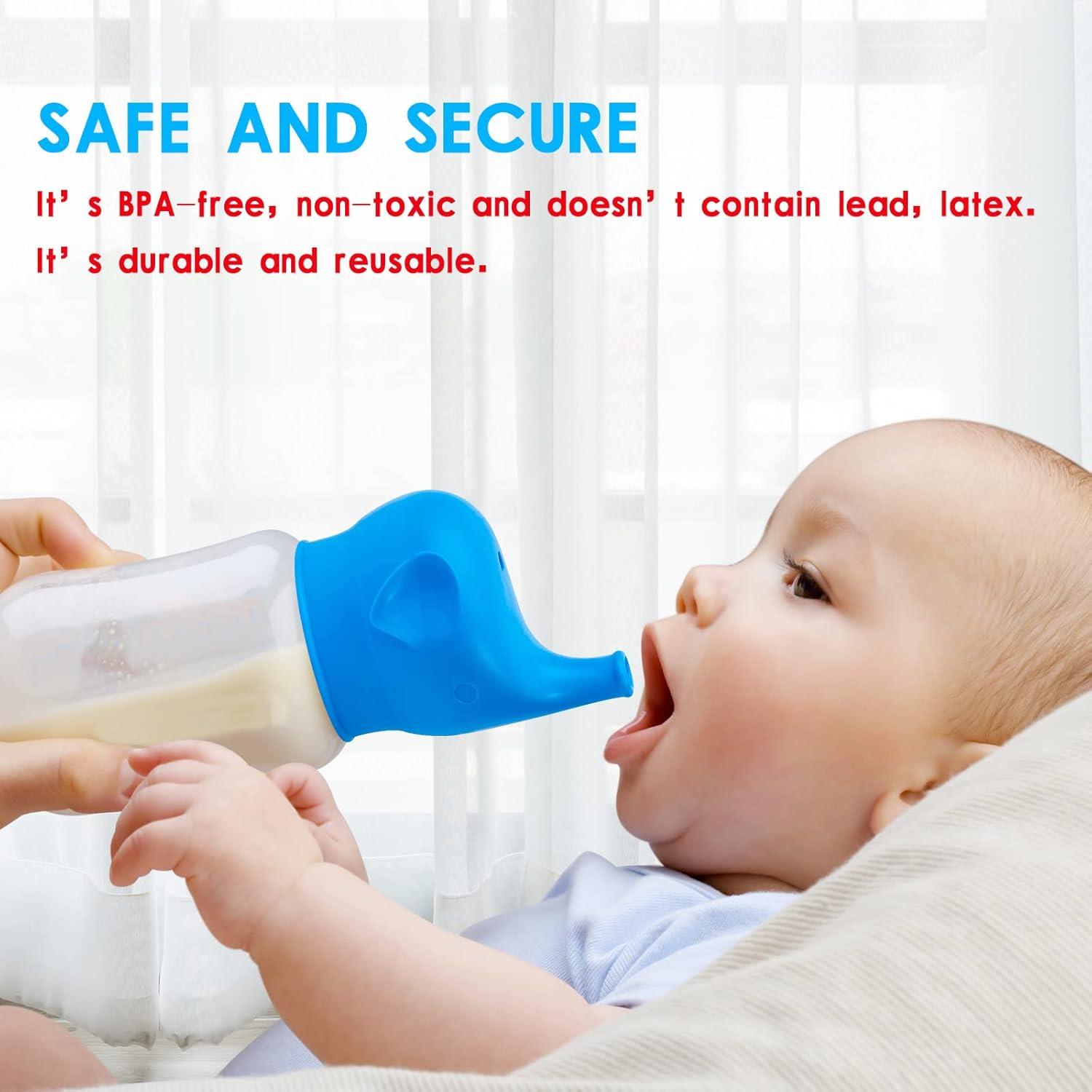 Tapas de Vaso de Silicona Yagote - 5 Paquetes Antiderrame