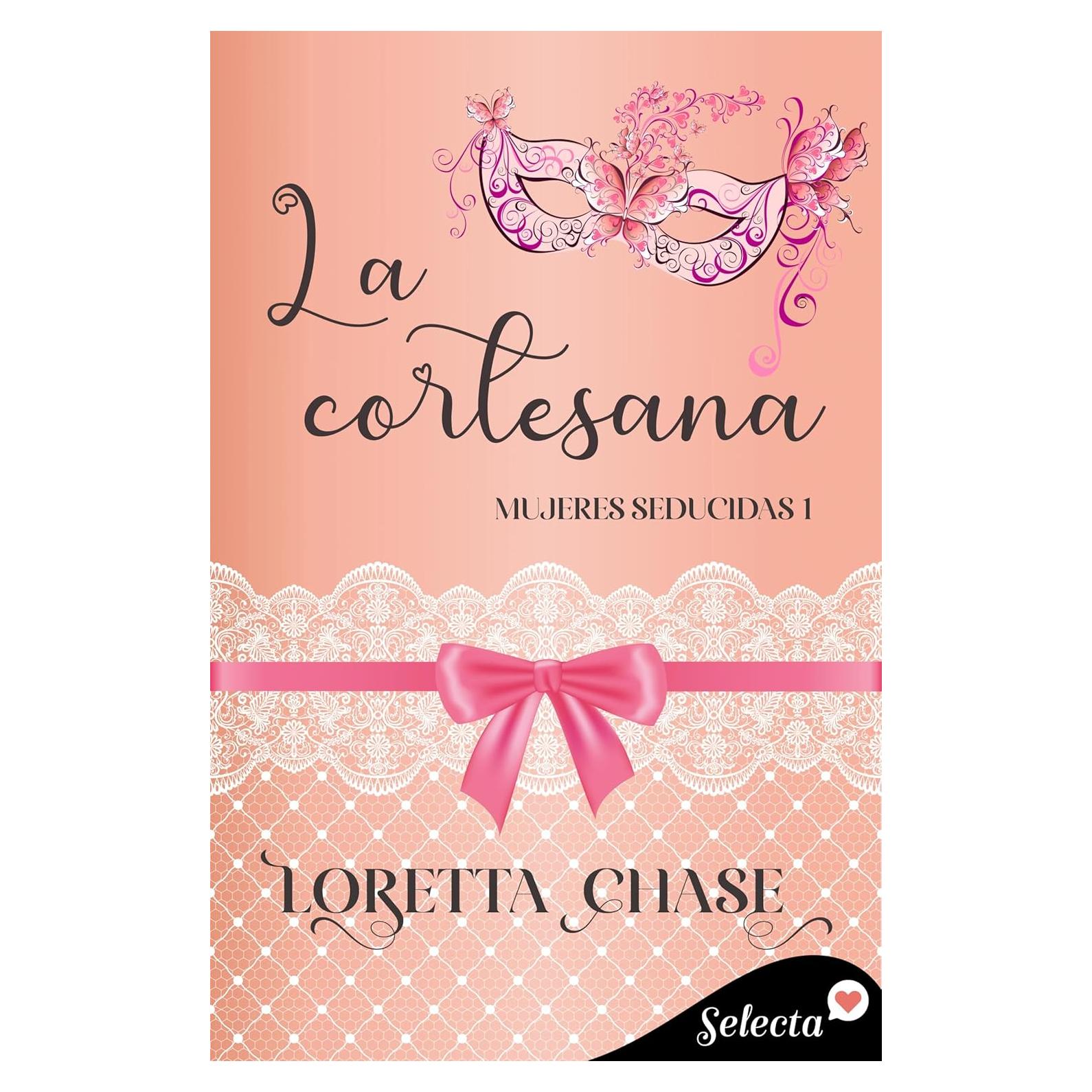 La Cortesana - Francesca Bonnard - Novela Romántica