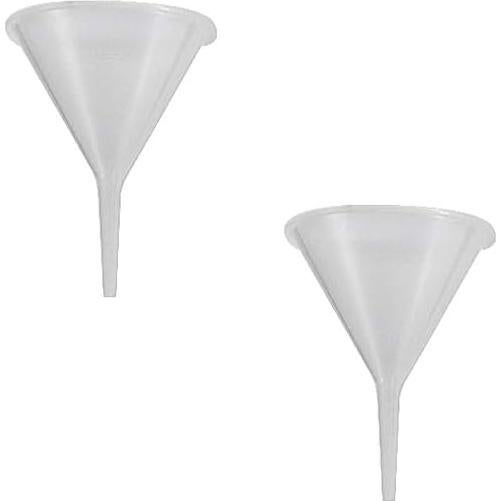 Embudos Mini Hutzler de Polipropileno 2 Piezas 29.57 ml