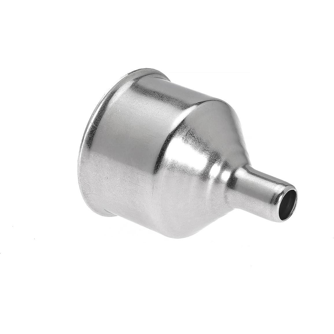 Embudo de Acero Inoxidable Mini 5.08cm para Frascos y Botellas