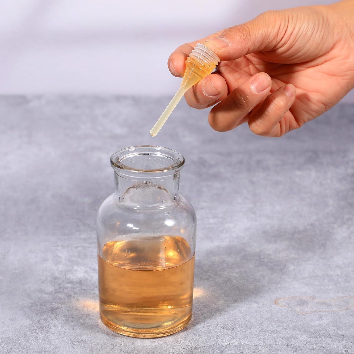 Set de 10 Mini Embudos Metálicos CIATBYYJ para Llenar Botellas