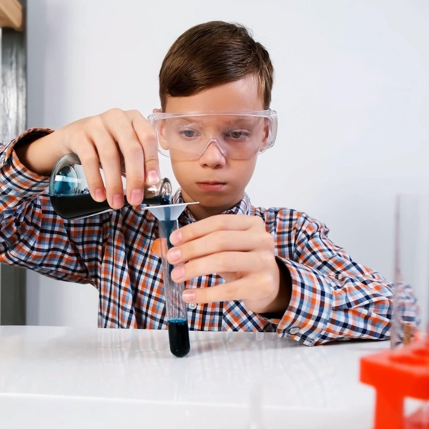 100 Mini Embudos de Plástico Hoolerry 5.49 cm para Llenar Botellas