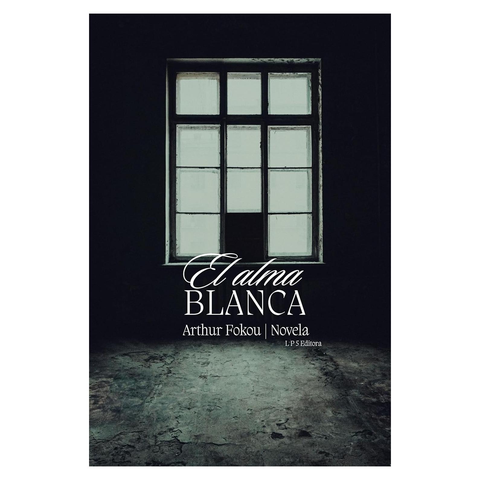 El alma blanca - Gladys Mendía - Novela en español
