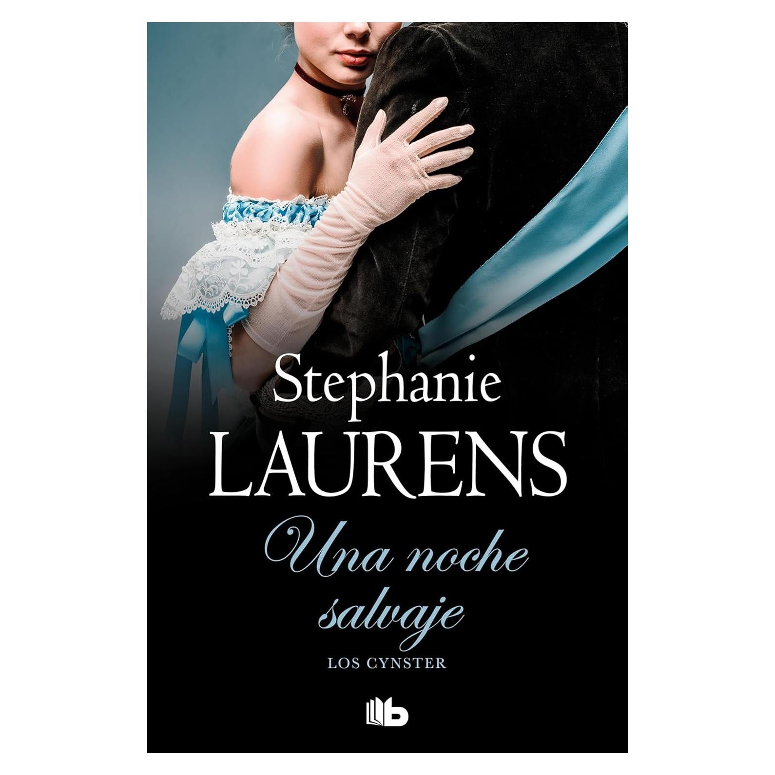 Una Noche Salvaje - Los Cynster 8 - Novela Erótica