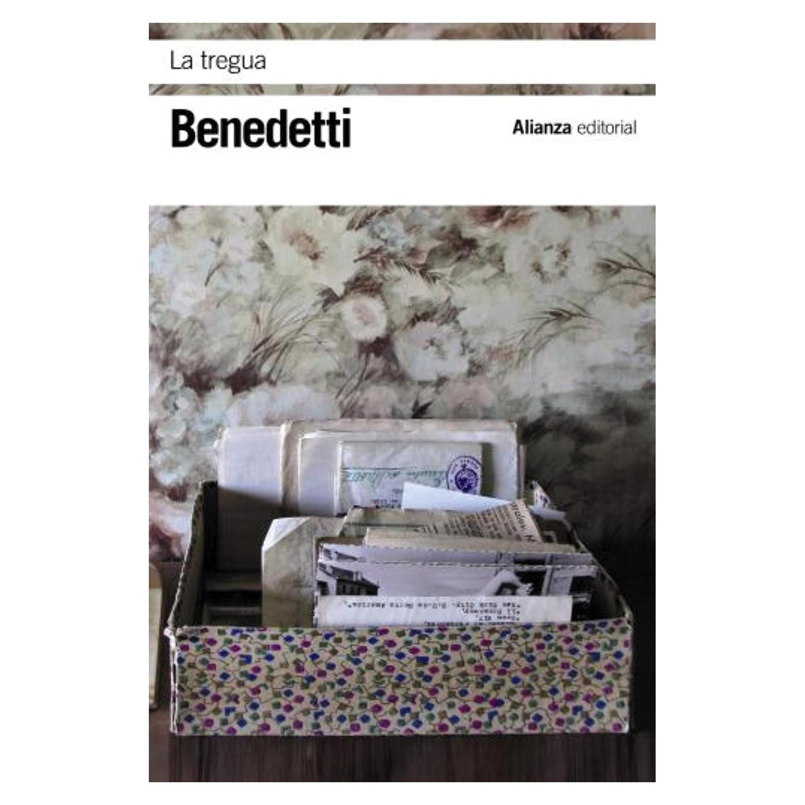 La Tregua - Mario Benedetti - Novela en español 147 páginas