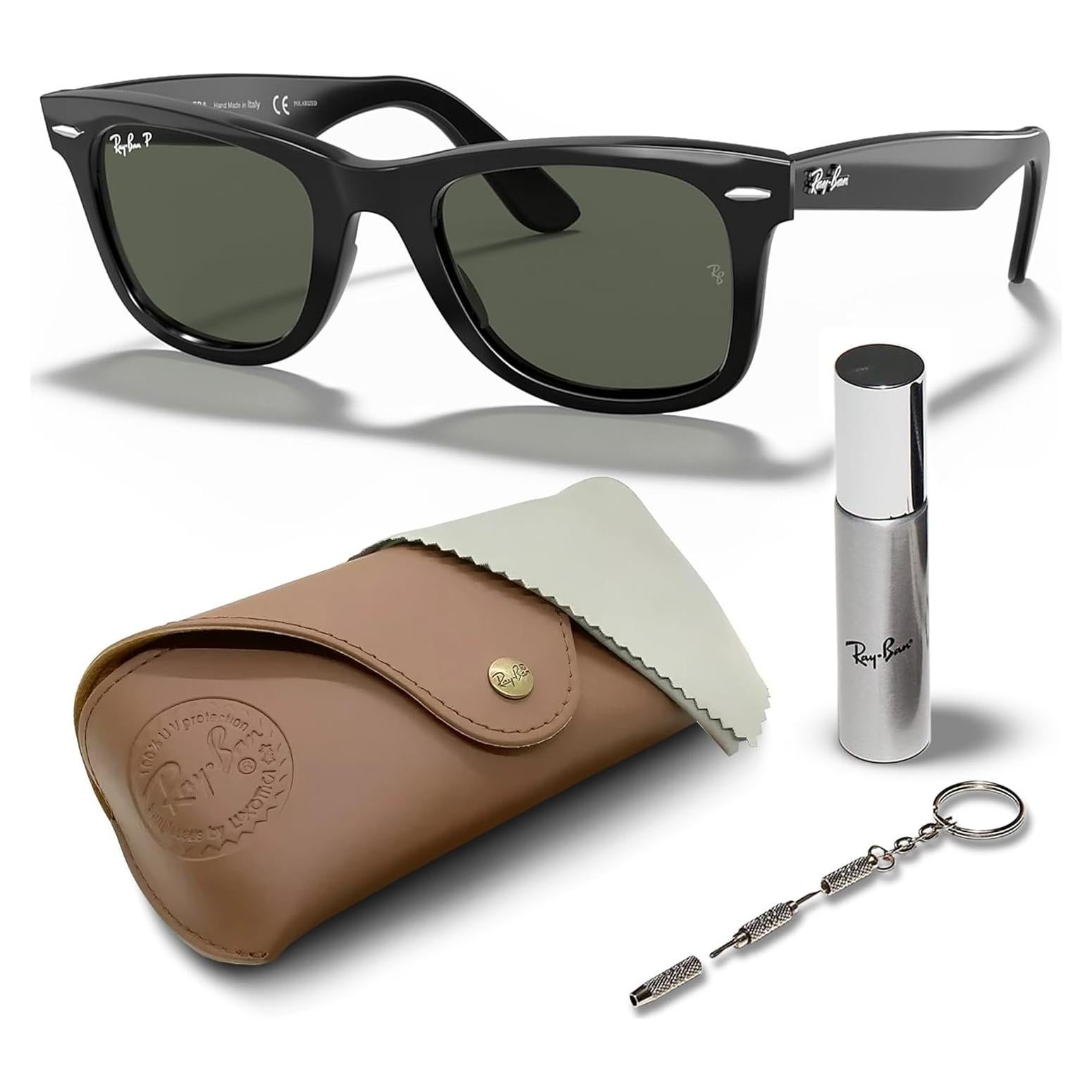 Gafas de sol Ray-Ban RB2140 Wayfarer Polarizadas 54mm