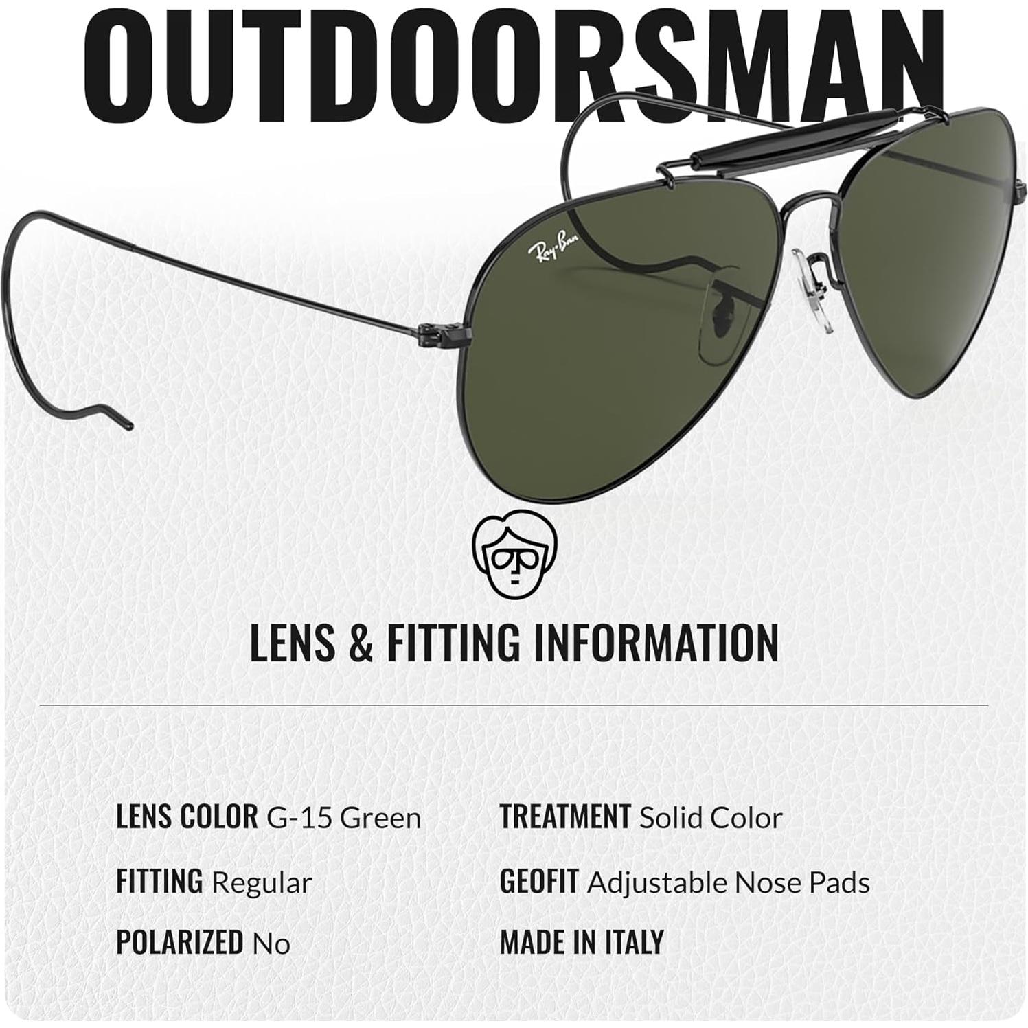 Gafas de sol Ray-Ban RB2140 Wayfarer Polarizadas 54mm