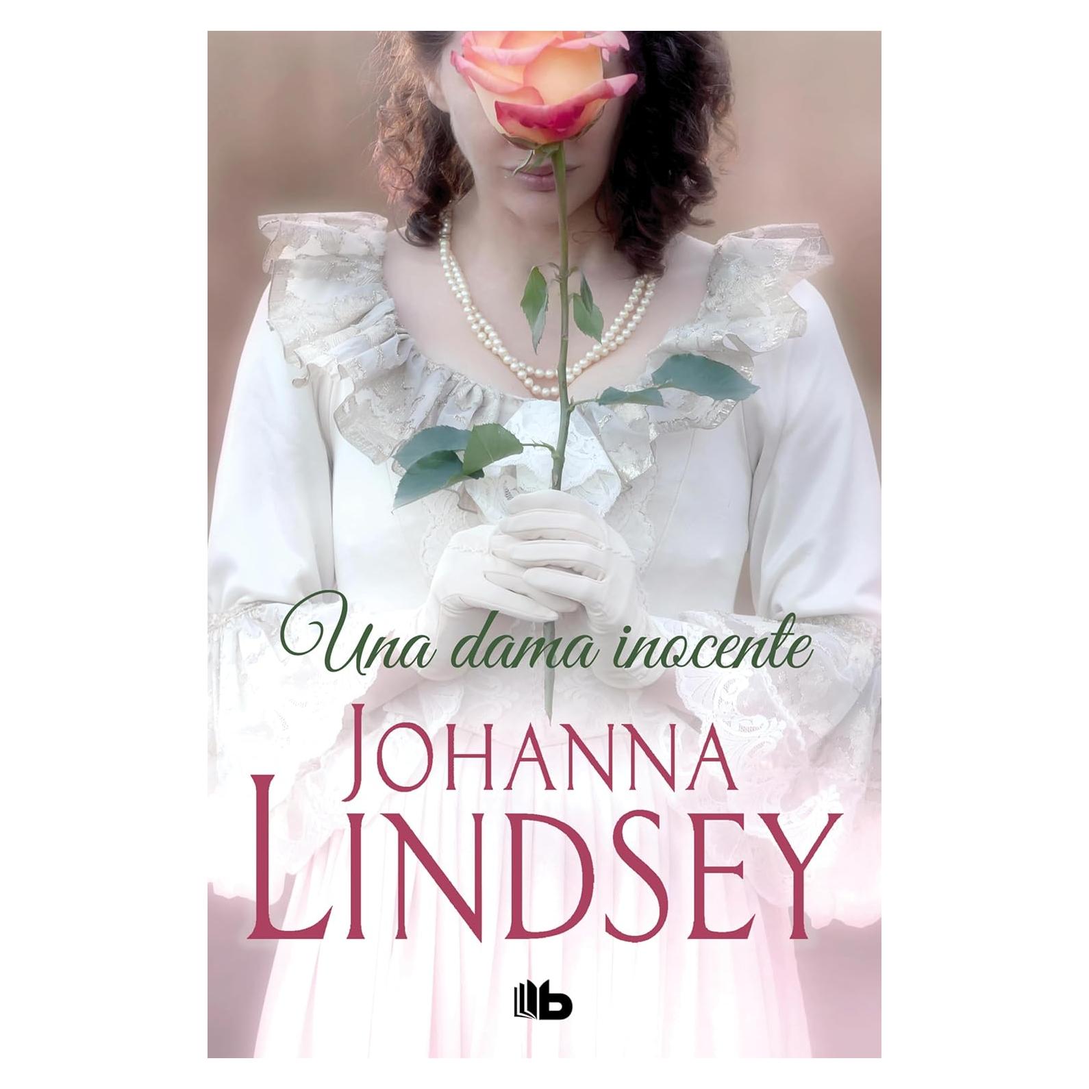 Una Dama Inocente - Johanna Lindsey - Romance Victoriano