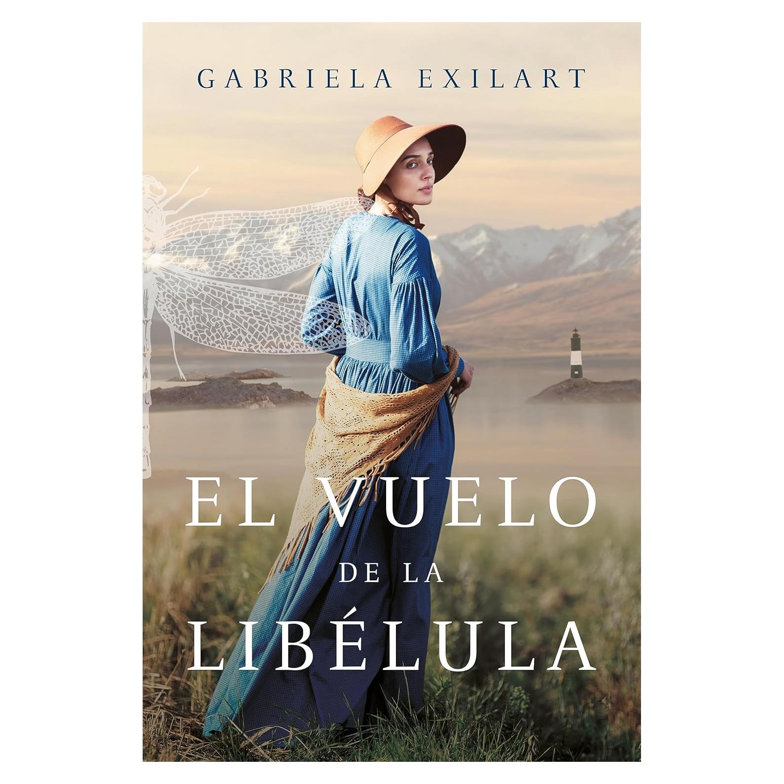 El vuelo de la libélula - Plaza & Janés - Novela histórica