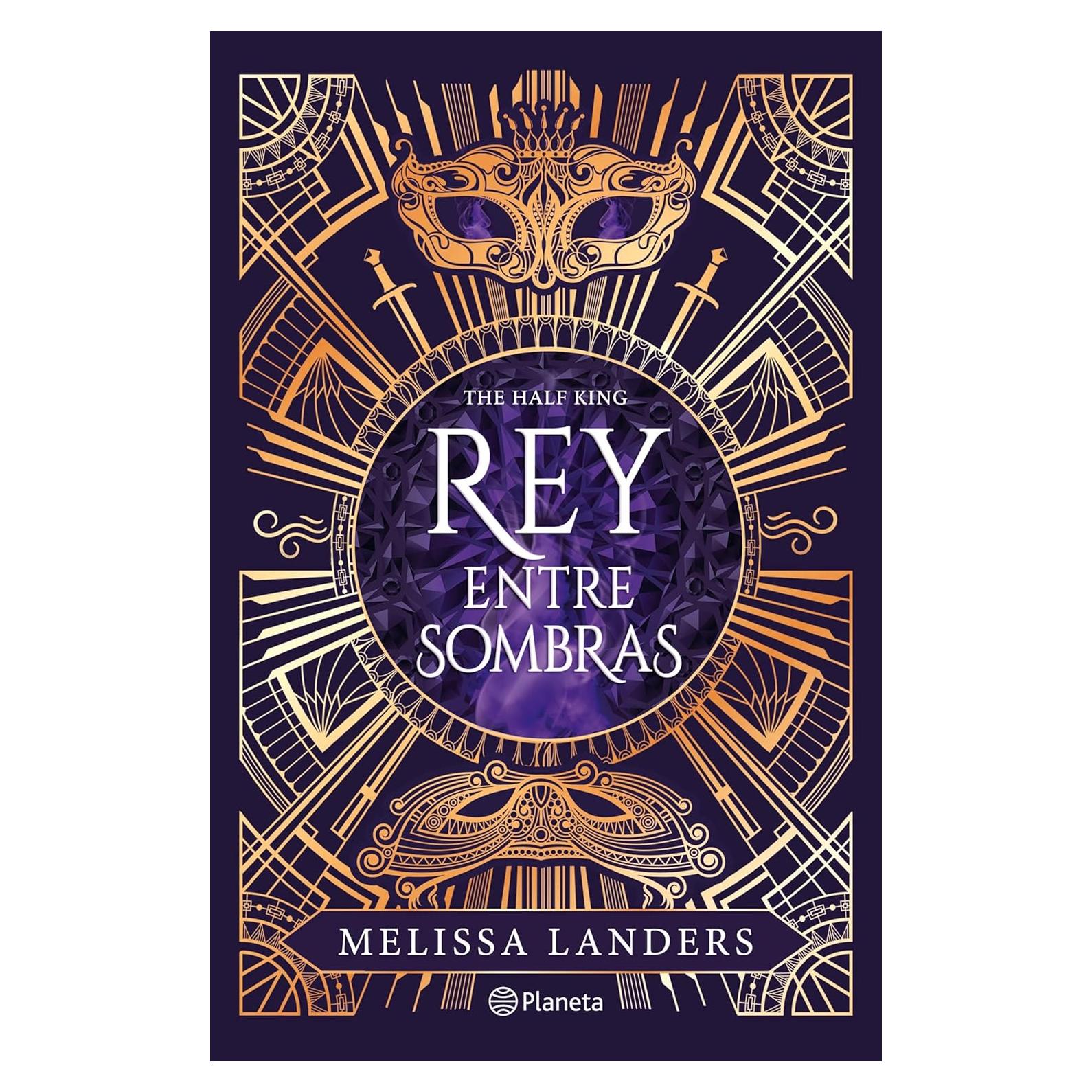 El Rey Medio - Cerise Solon - Novela Fantástica 458 Páginas