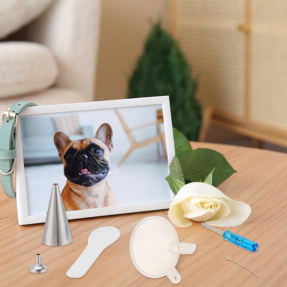 Conjunto de Mini Embudos NBEADS para Relleno de Joyería y Urnas