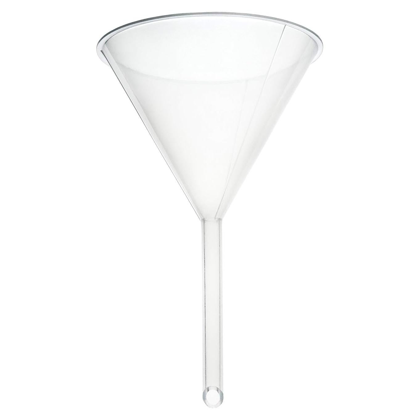 Embudo de Filtración Eisco 9.14 cm Plástico Resistente a Ácidos