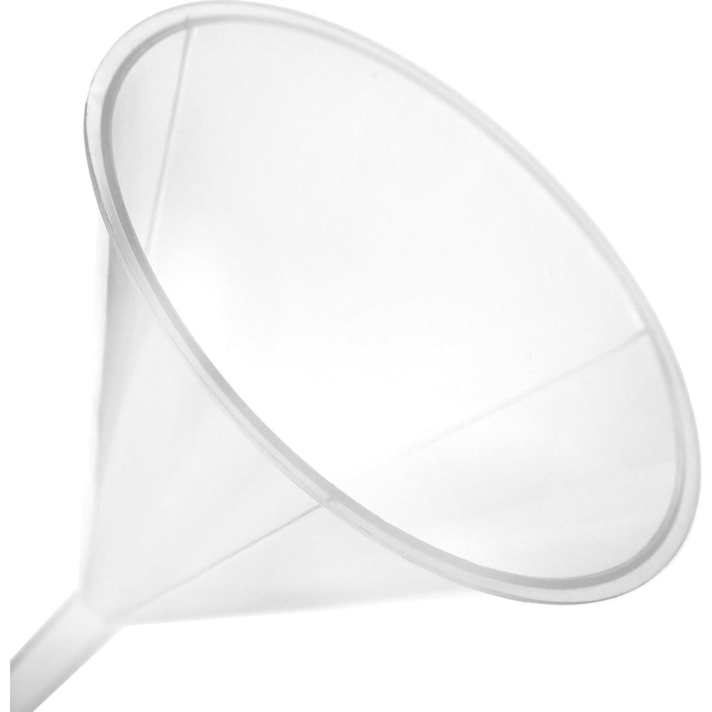 Embudo de Filtración Eisco 9.14 cm Plástico Resistente a Ácidos