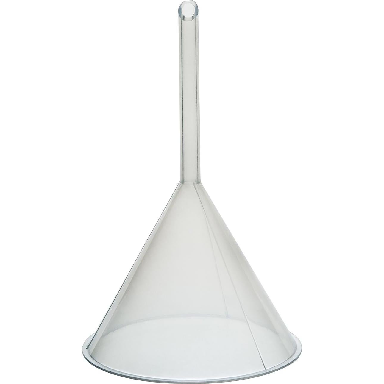 Embudo de Filtración Eisco 9.14 cm Plástico Resistente a Ácidos