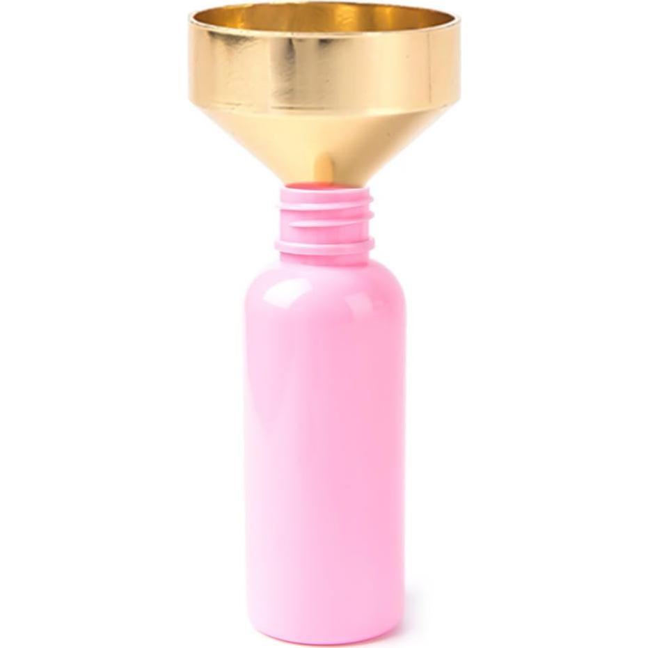 15 Embudos Metálicos Pequeños Capiant + 3 Mini Pipetas