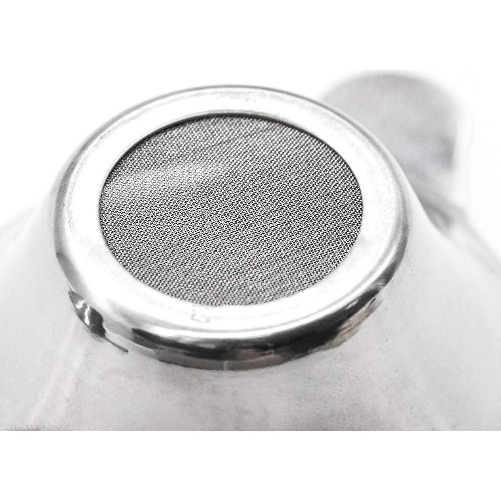 Colador de Acero Inoxidable AUEAR 2 Piezas Grande y Pequeño