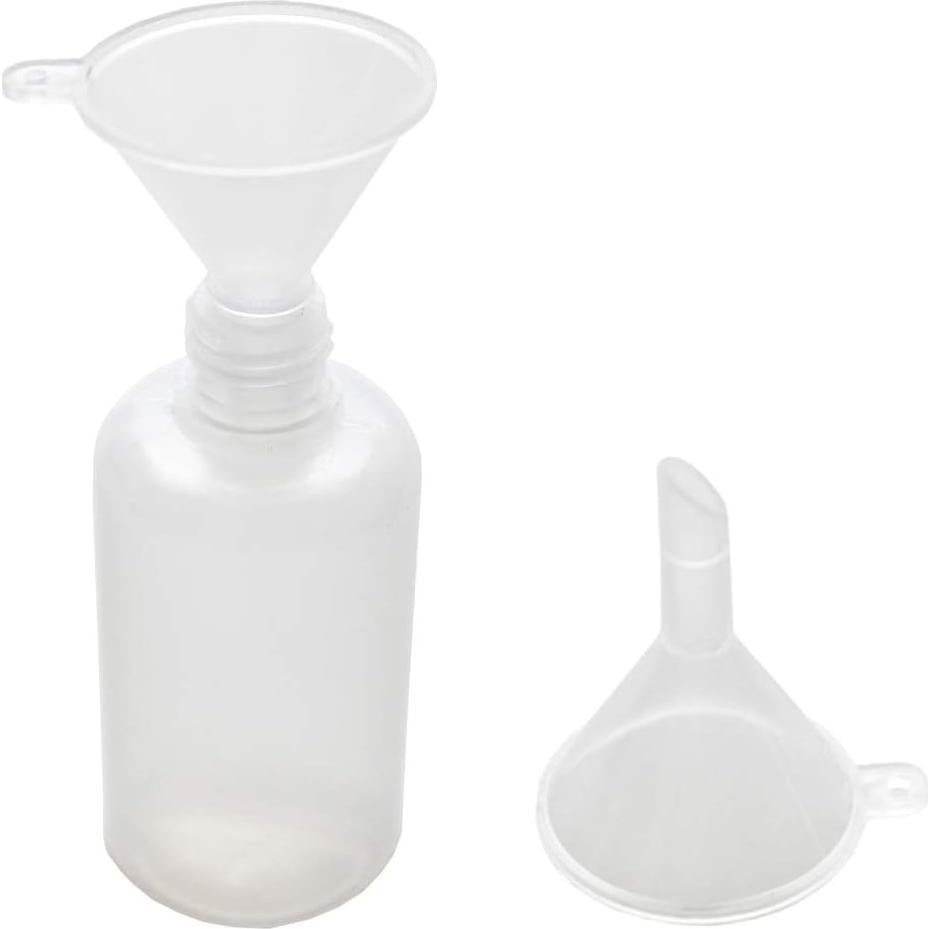 30 Botellas de Aplicador de Precisión LJY 30ml con Puntas y Embudos