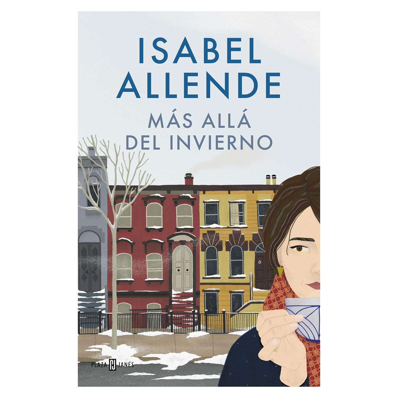 Más allá del invierno (Spanish Edition)