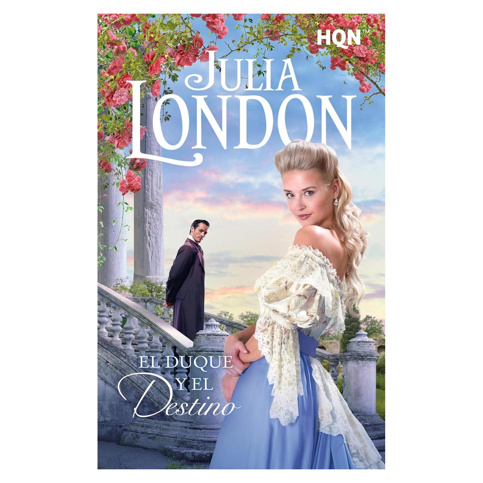 El Duque y el Destino - Harlequin - Edición en Español