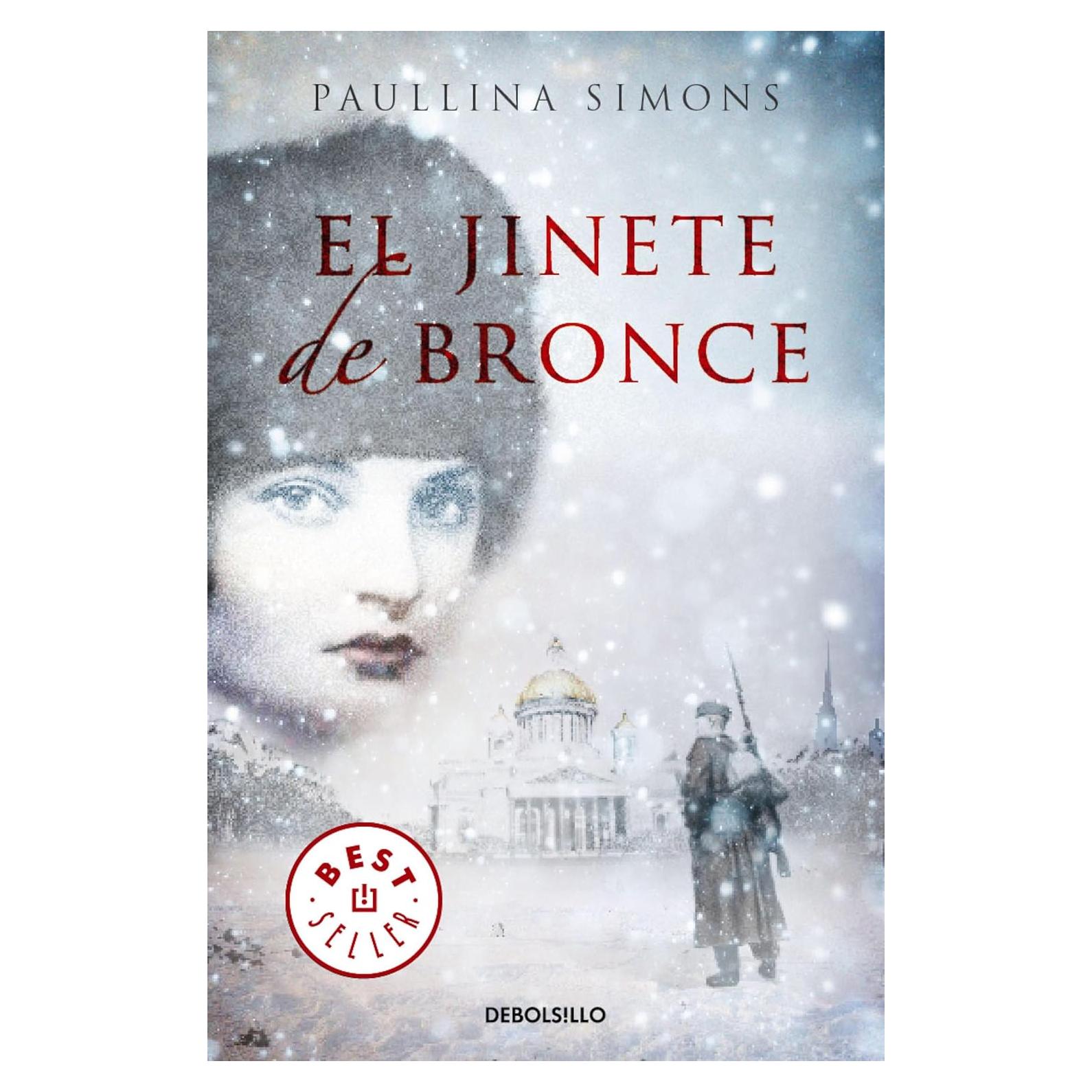 El jinete de bronce - DEBOLS!LLO - Edición en español