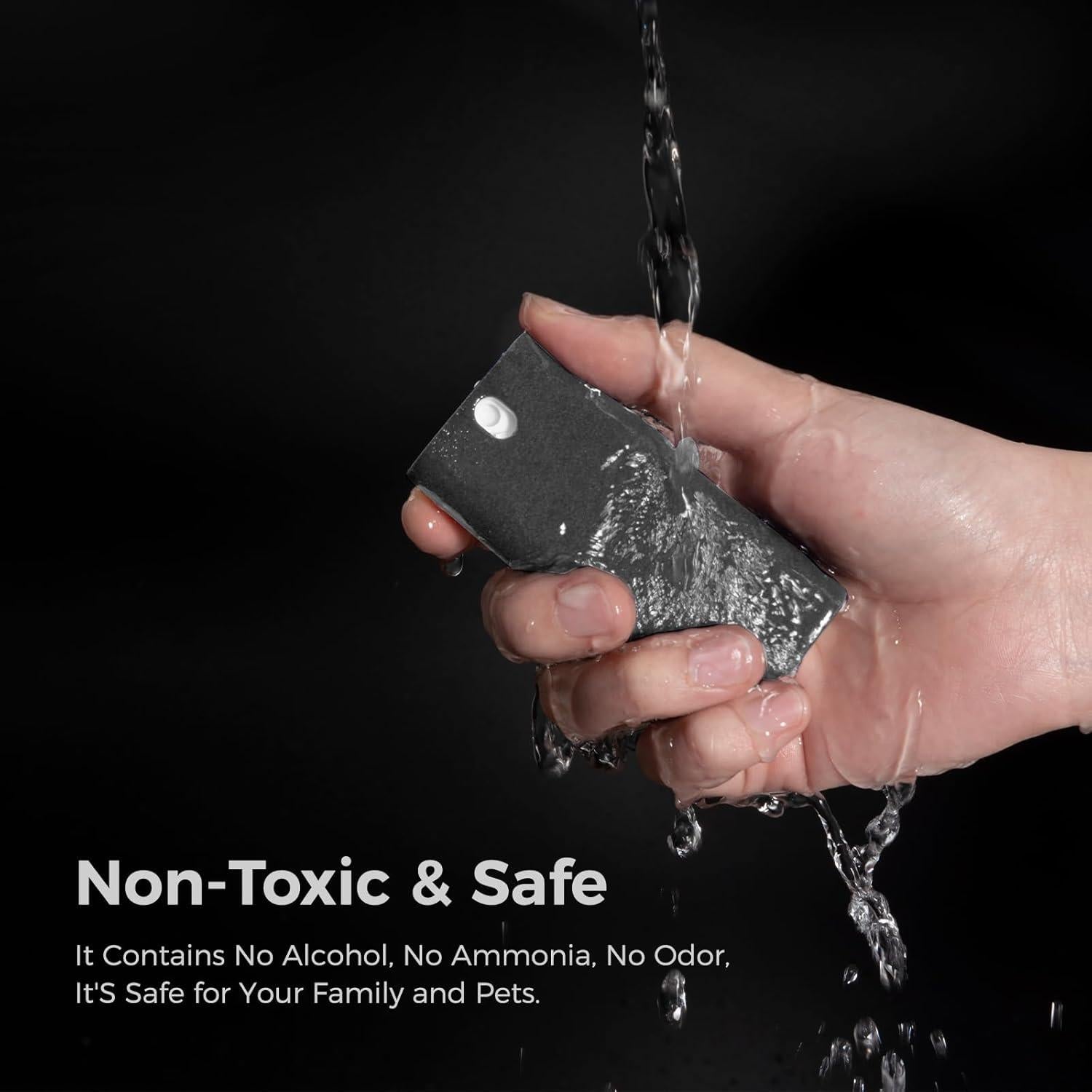 Kit Limpiador de Pantalla Click Clean - 2 Spray 4 oz + Paño Microfibra