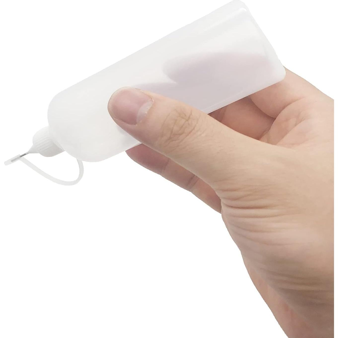 5 Botellas de Aplicador de Punta de Precisión MYYZMY 118ml