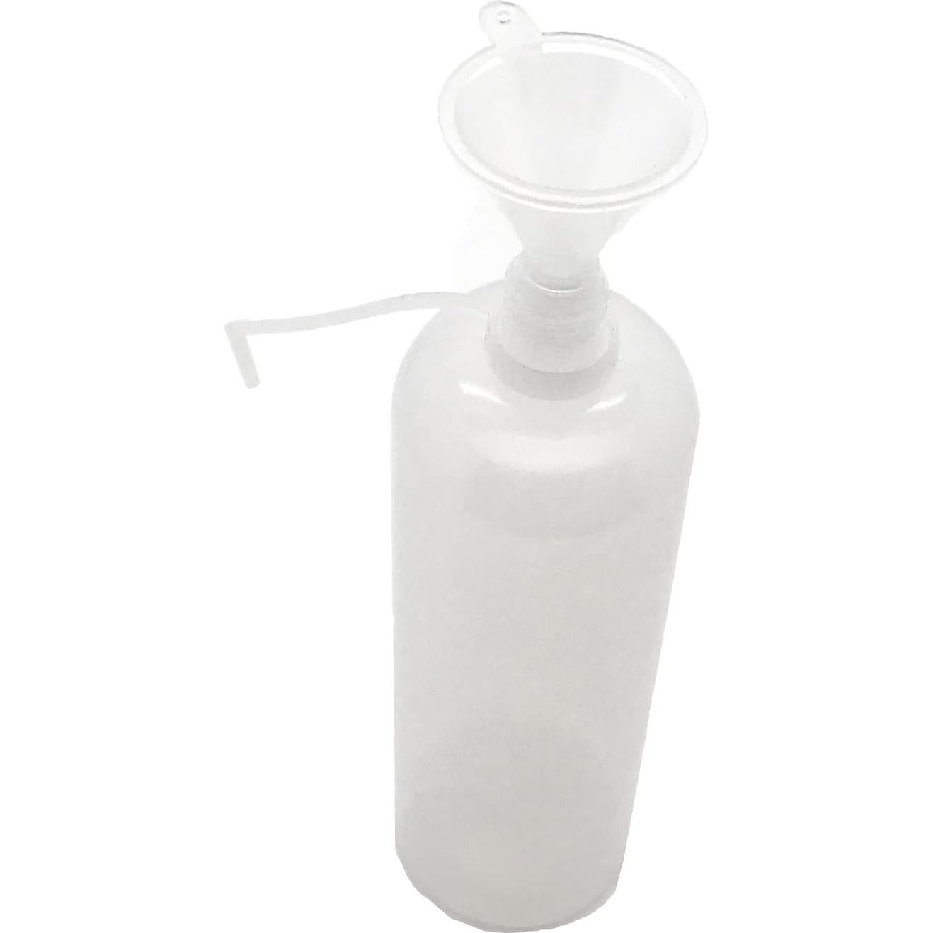 5 Botellas de Aplicador de Punta de Precisión MYYZMY 118ml