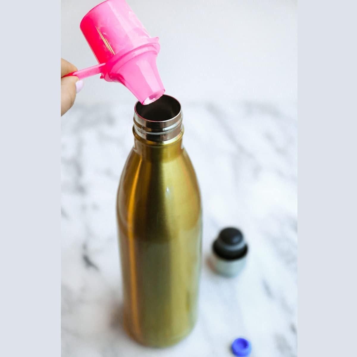 Cucharón Medidor The Scoopie 15 mL con Embudo Multiusos