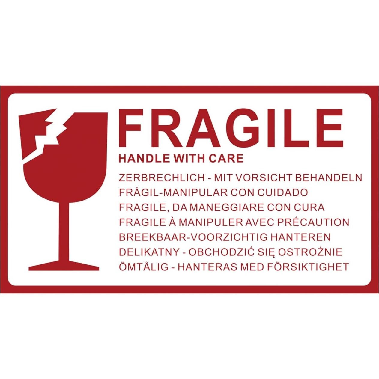 Set de embudos de vidrio StonyLab 4 piezas 50-120 mm