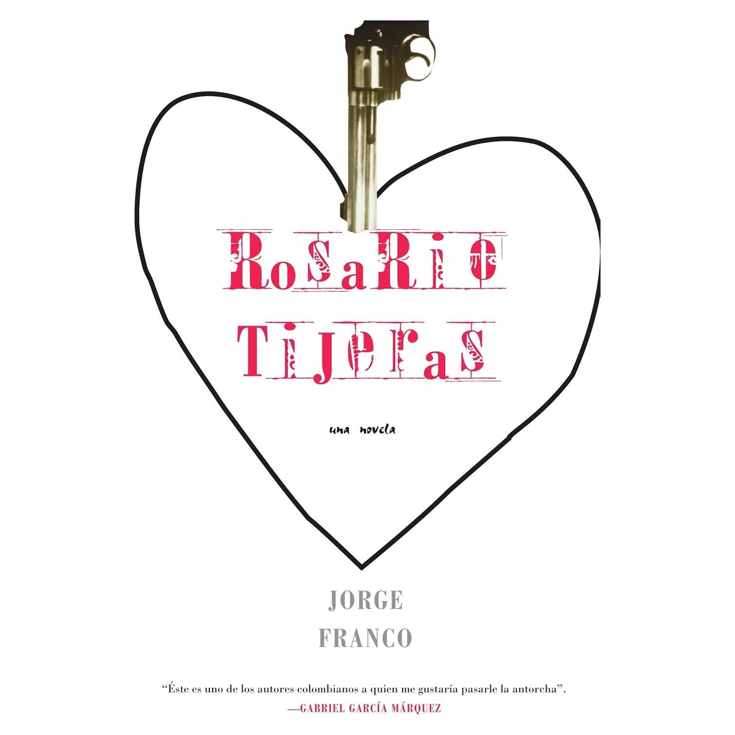Rosario Tijeras - Jorge Franco - Novela en Español