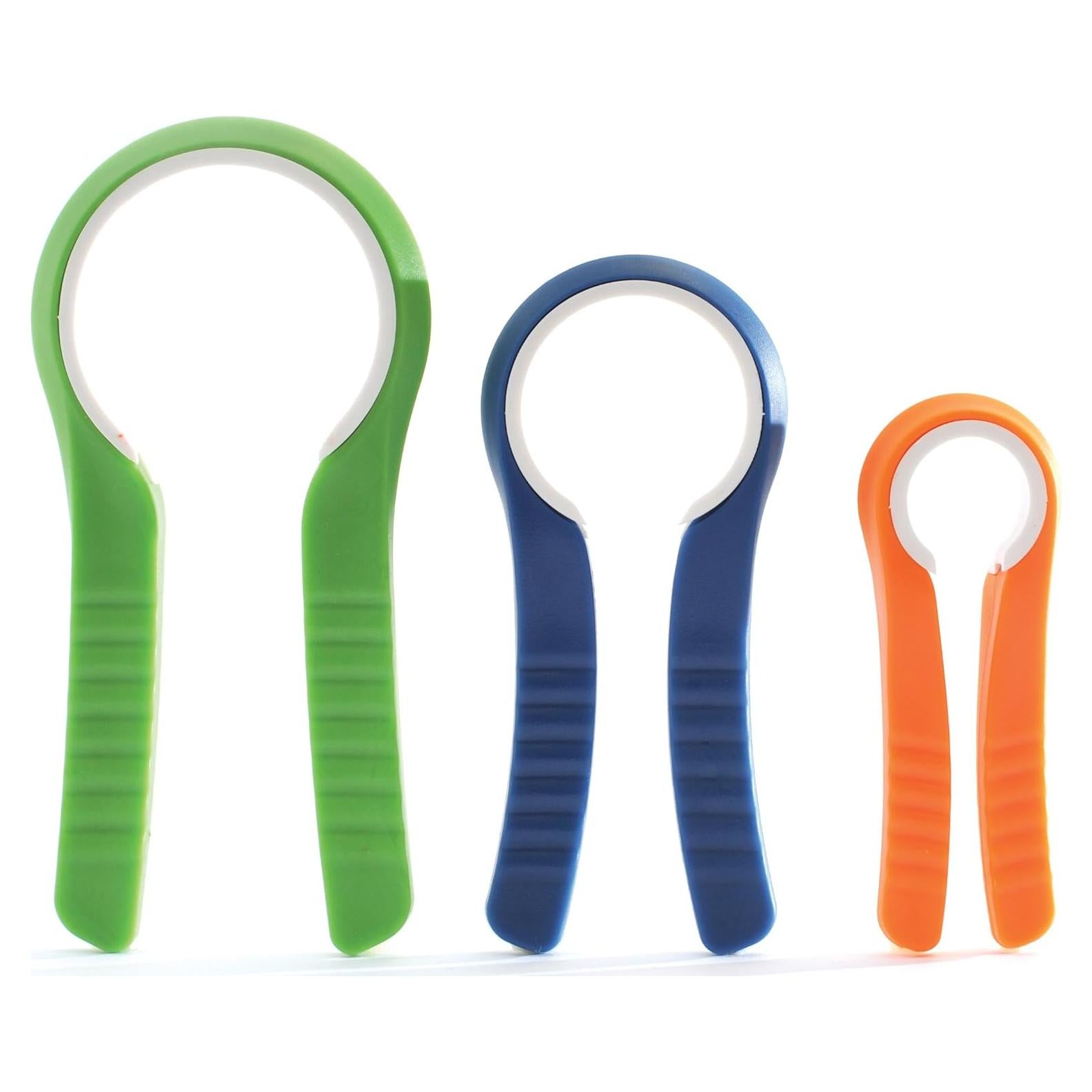 Set de Abrebotellas Norpro 3 Piezas Antideslizante