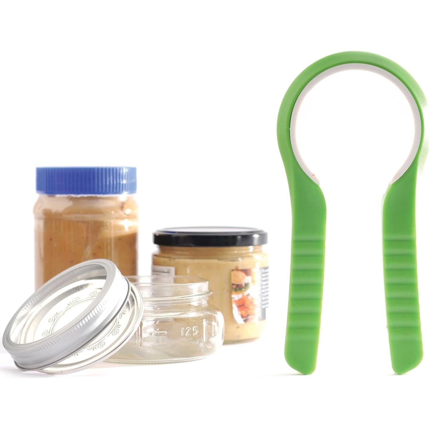 Set de Abrebotellas Norpro 3 Piezas Antideslizante