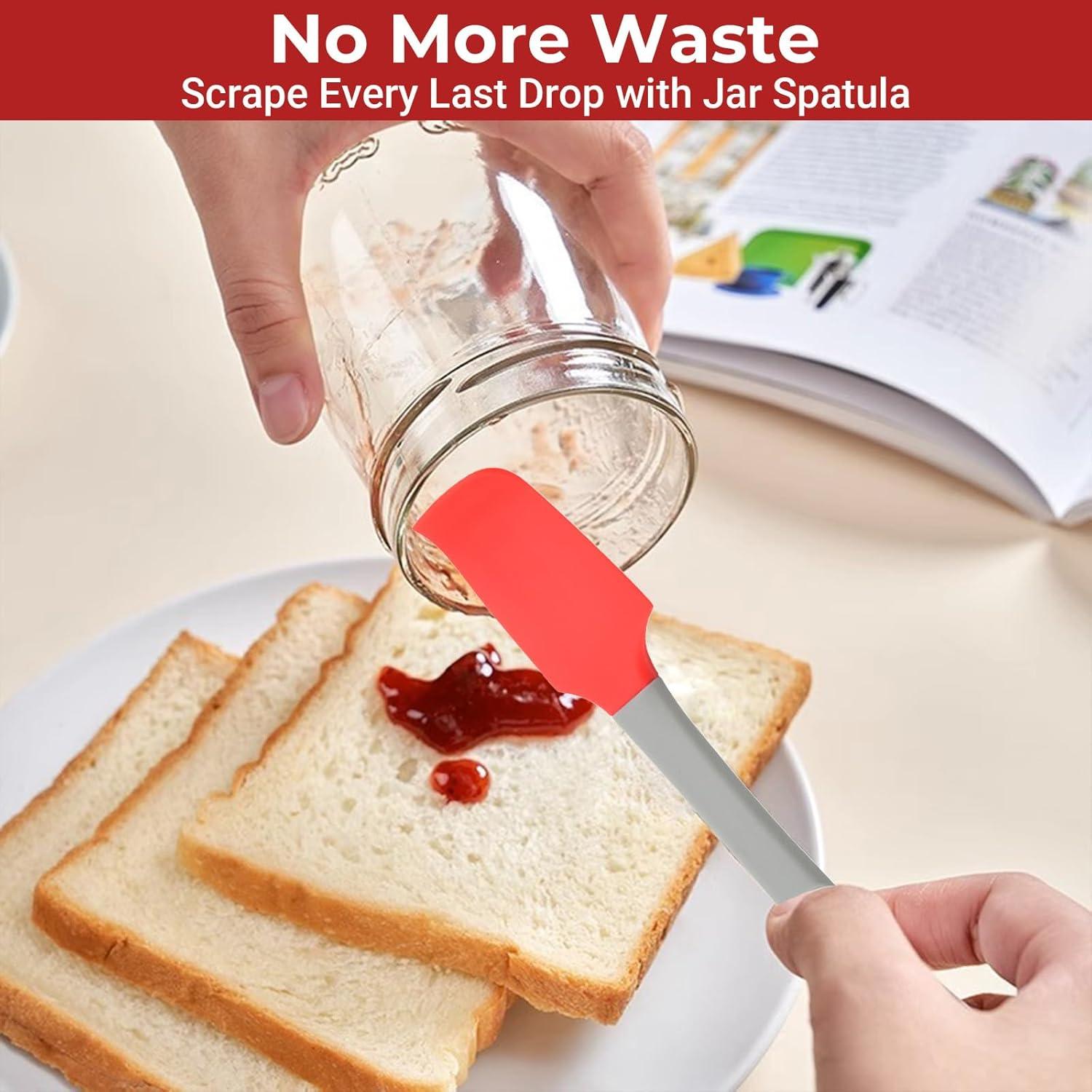 Abridor de frascos 5 en 1 Amroicus para manos débiles