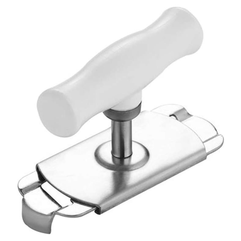 Abridor de Tarros Manual Caliamary de Acero Inoxidable 2.5-10 cm