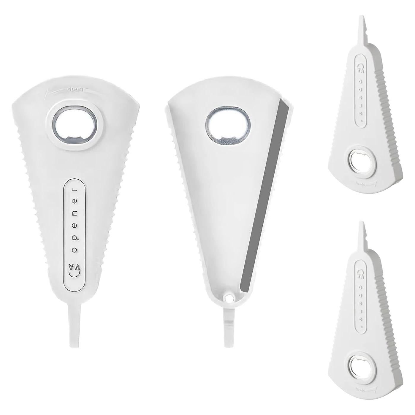 Abridor de Botellas Multifuncional GJFCWFTH 2 Piezas Grande