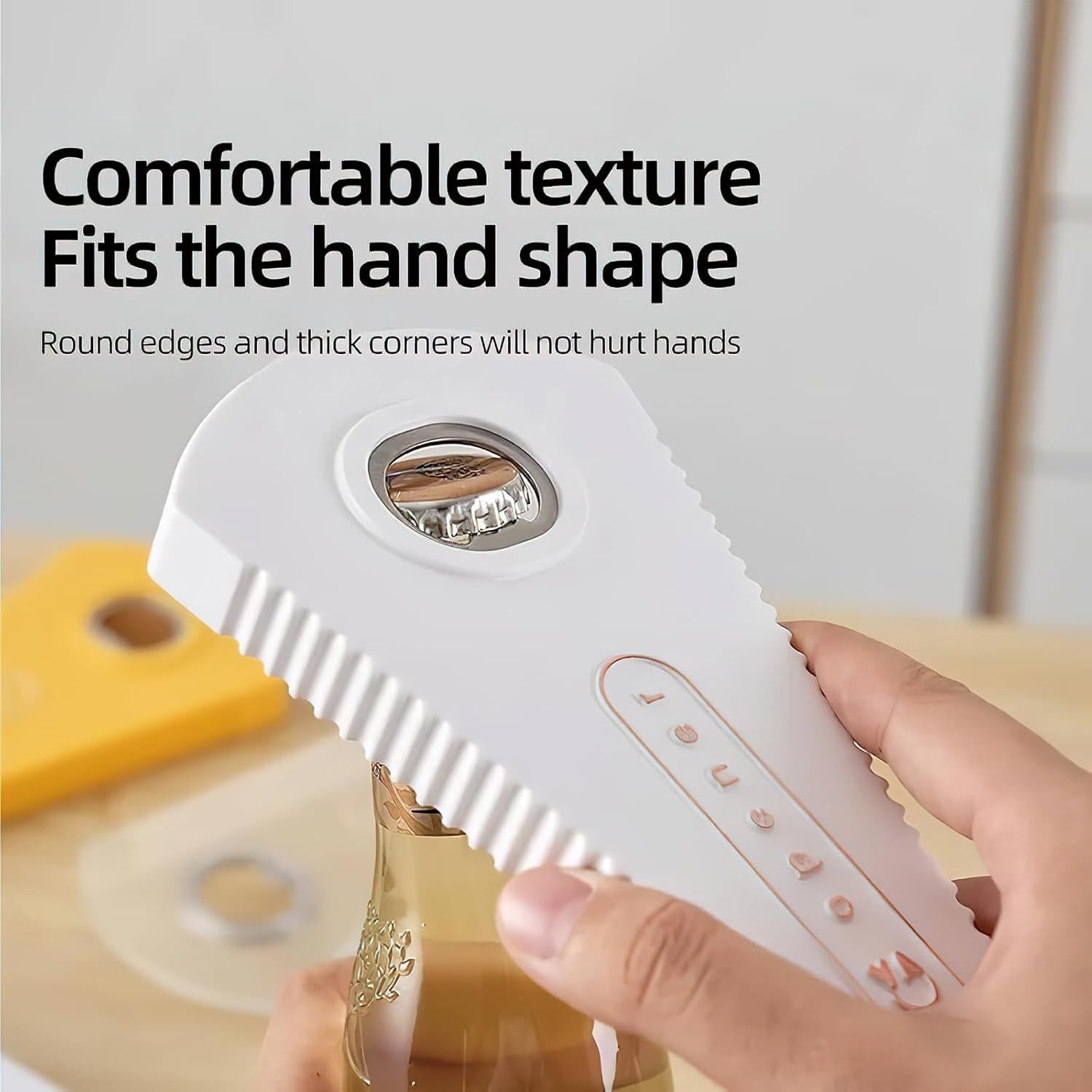 Abridor de Botellas Multifuncional GJFCWFTH 2 Piezas Grande