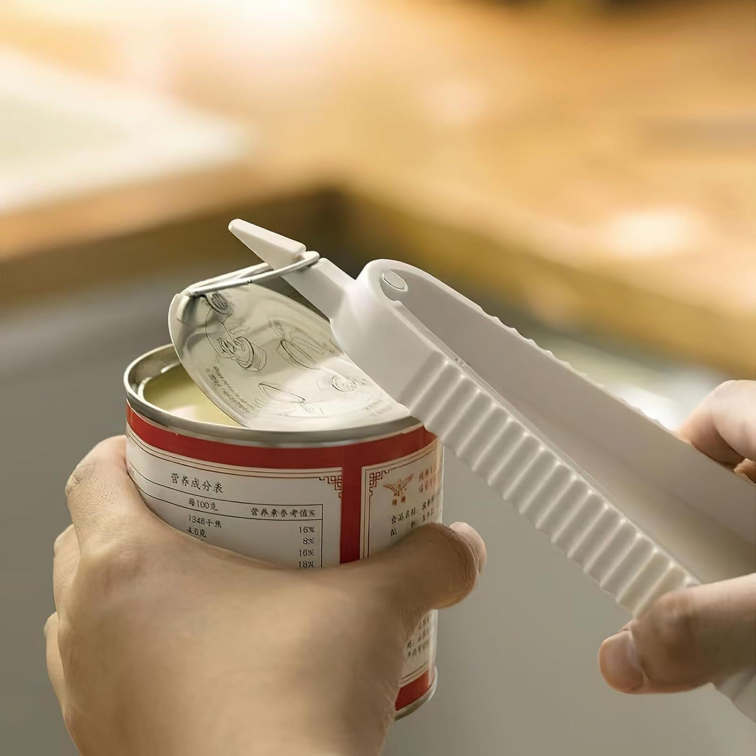 Abridor de Botellas Multifuncional GJFCWFTH 2 Piezas Grande