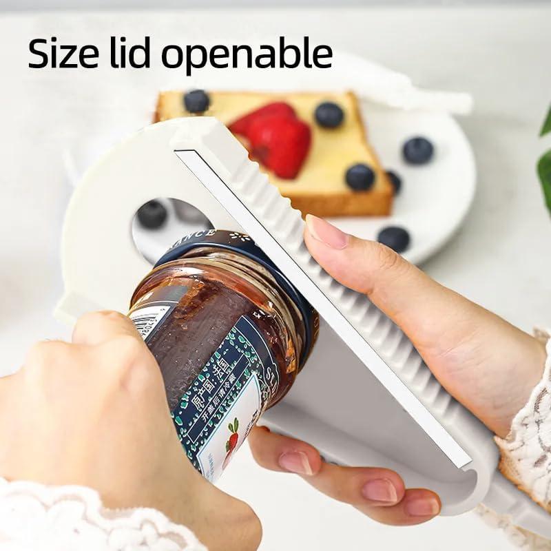 Abridor de Botellas Multifuncional GJFCWFTH 2 Piezas Grande