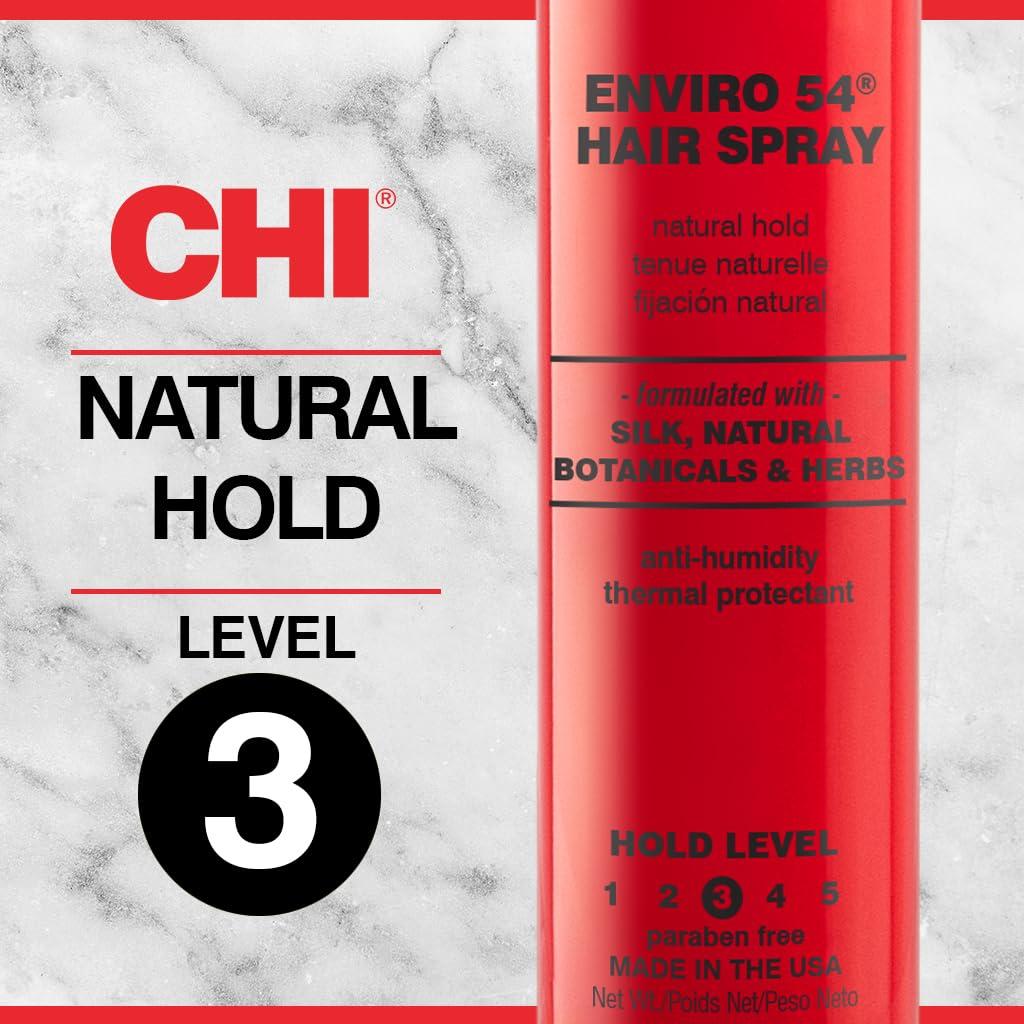 Laca para el Cabello CHI Enviro 54 Fijación Firme 73.71 g