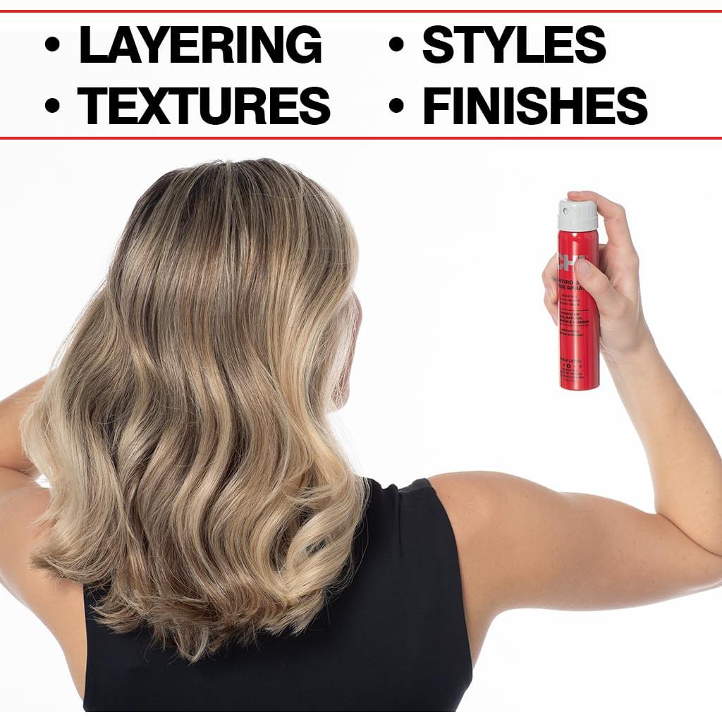 Laca para el Cabello CHI Enviro 54 Fijación Firme 73.71 g