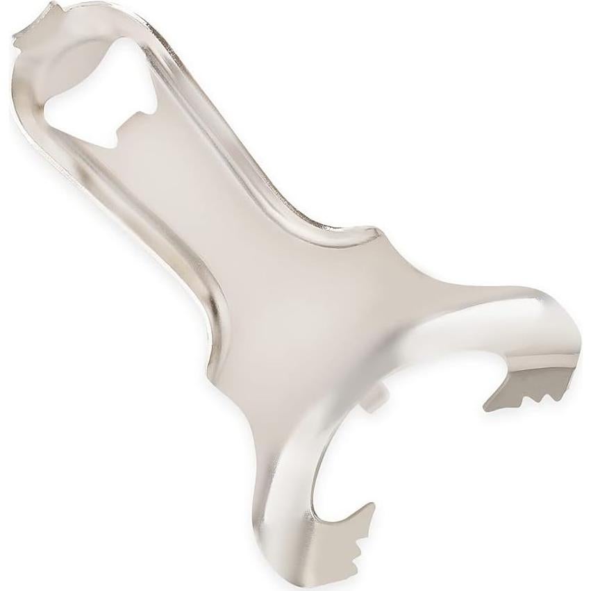 Abridor de Tarros Manual HQPARRTS Vintage - Acero Inoxidable