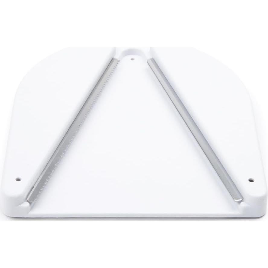 Abridor de Tarros Bajo el Mostrador Fox Run 15.24 cm Blanco