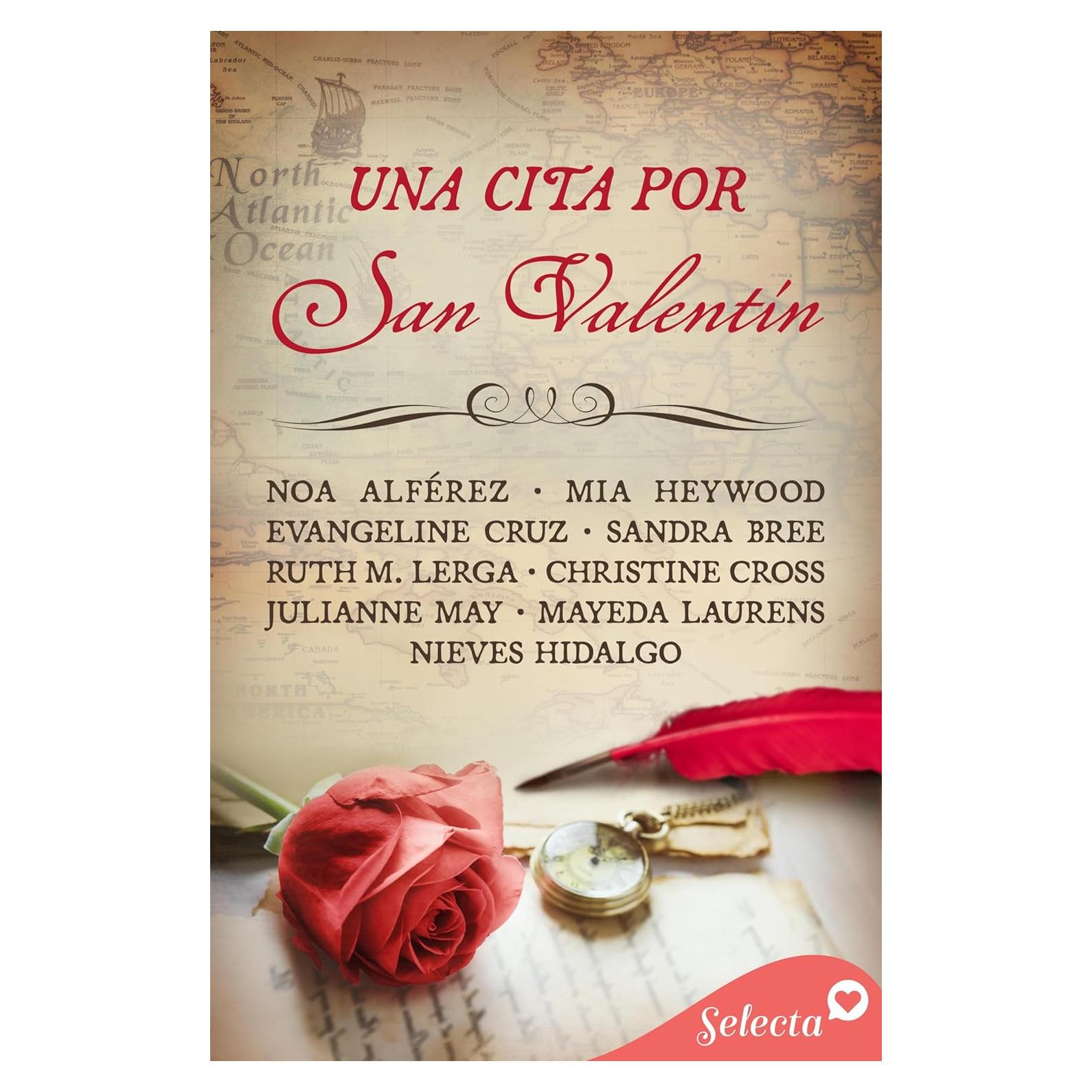 Una cita por san Valentín (Spanish Edition)