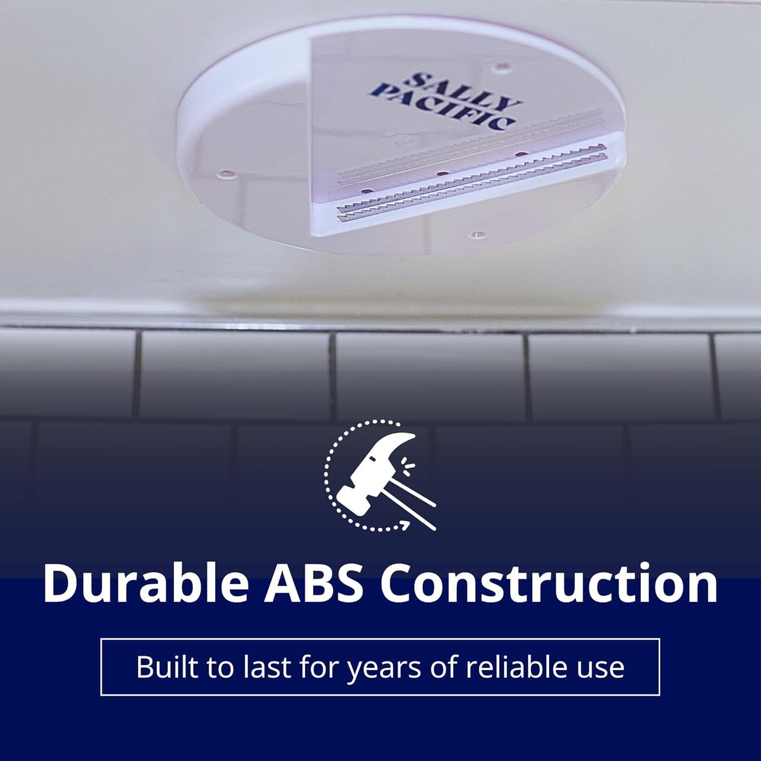 Abre frascos bajo el gabinete Sally Pacific - 21x19 cm