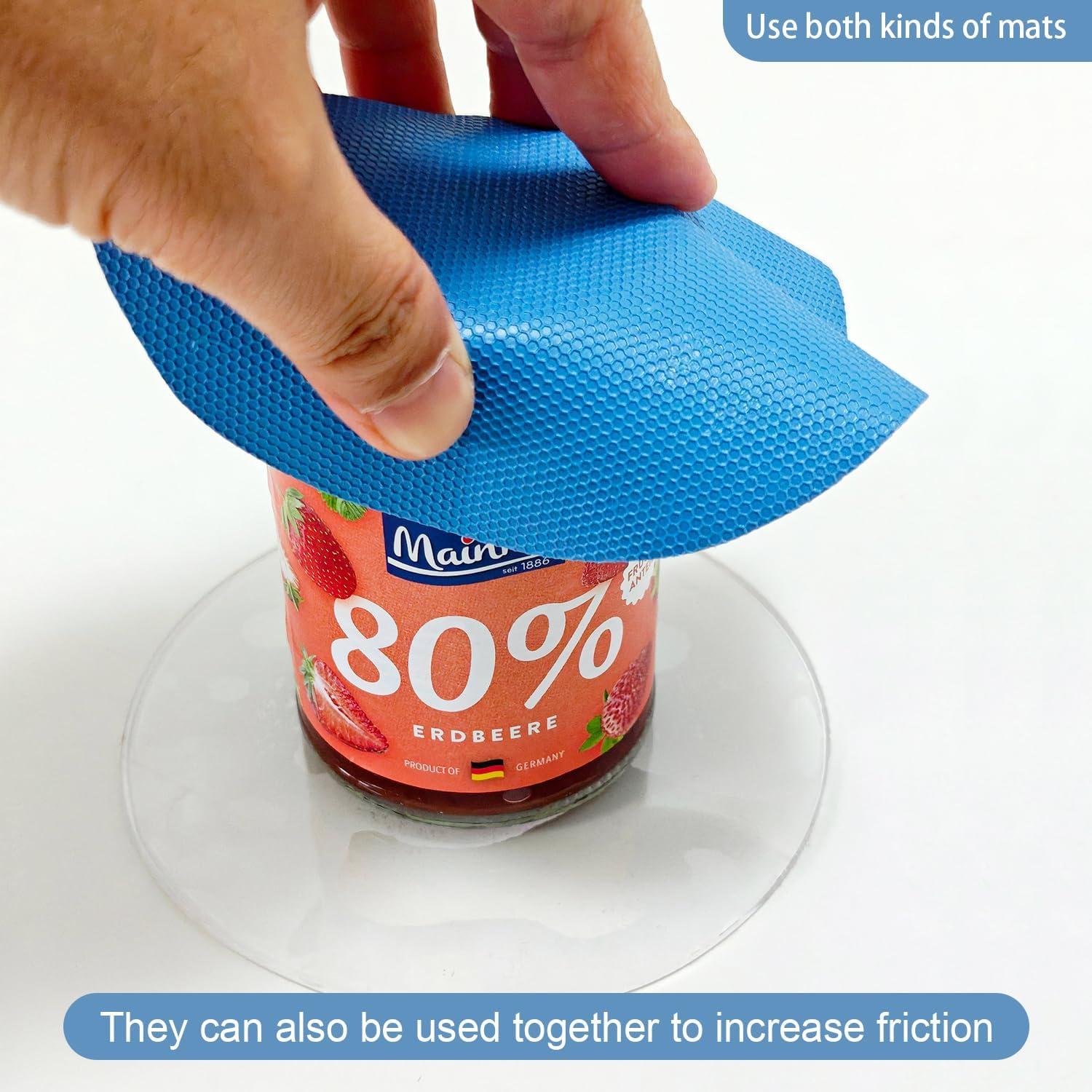 Abrebotellas de una mano WXS-CHALL con almohadillas de goma